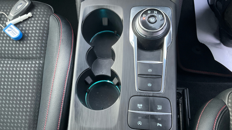 Ford Focus 1.0 EcoBoost 125 ST-Line X Edition 5dr Auto Petrol Hatchback